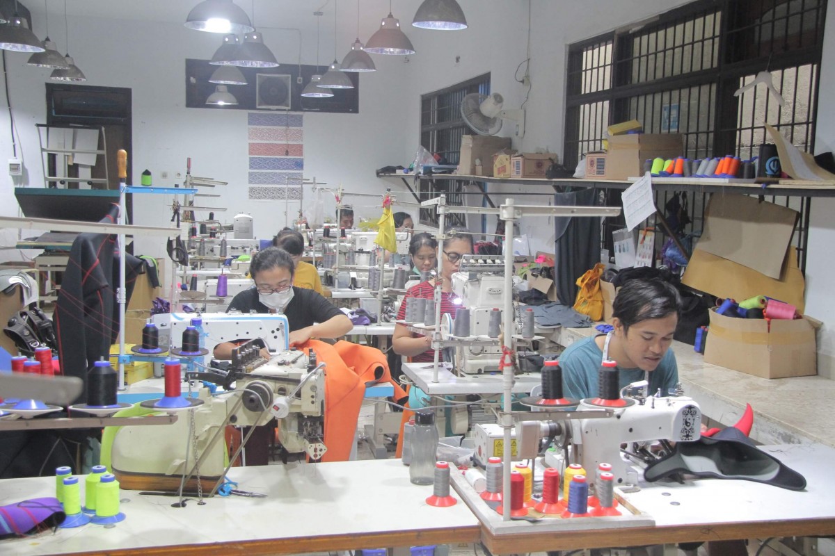 Workshop produk-produk dari SeaGods